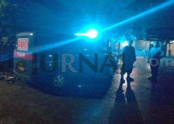 Antisipasi Geng Motor dan Kejahatan Jalanan Polisi Gelar Patroli Malam