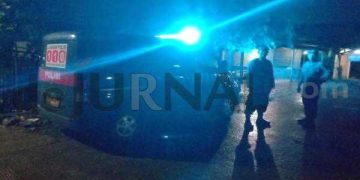 Antisipasi Geng Motor dan Kejahatan Jalanan Polisi Gelar Patroli Malam