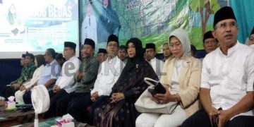 Rembug Bedas ke 24, Bupati Tampung Aspirasi Warga Desa Marteng