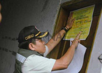 Pemkab Purwakarta Terpaksa Tutup Bangunan Tak Berijin, Disalahgunakan Sebagai Rumah Ibadah Jemaat GKPS