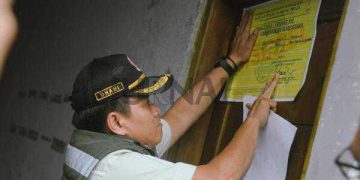 Pemkab Purwakarta Terpaksa Tutup Bangunan Tak Berijin, Disalahgunakan Sebagai Rumah Ibadah Jemaat GKPS