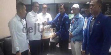 Upaya PK Dilakukan Moeldoko CS, Partai Demokrat Purwakarta Ikut Pasang Badan dan Melawan