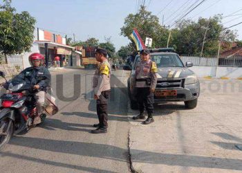 Upaya Jaga Kamtibmas Yang Aman, Polisi Terus Melaksanakan Patroli di Wilayah Hukumnya