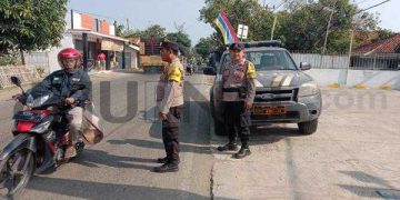 Upaya Jaga Kamtibmas Yang Aman, Polisi Terus Melaksanakan Patroli di Wilayah Hukumnya