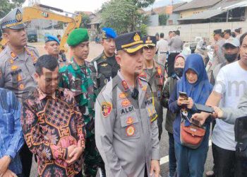 Mudik Gratis Bersama Polisi Tujuan Semarang