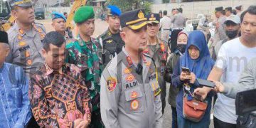 Mudik Gratis Bersama Polisi Tujuan Semarang