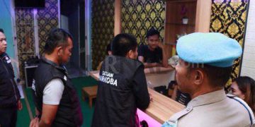 Jaga Kondusifitas Saat Ramadhan, Polisi Gelar Patroli Gabungan Ke Tempat Hiburan Malam