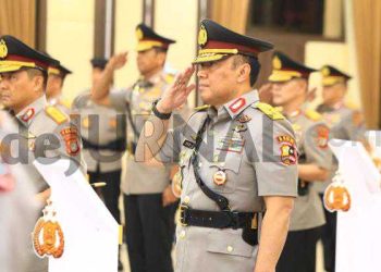 Polri Buka Pendaftaran Penerimaan Jalur Akpol, Bintara dan Tamtama Secara Gratis