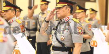 Polri Buka Pendaftaran Penerimaan Jalur Akpol, Bintara dan Tamtama Secara Gratis