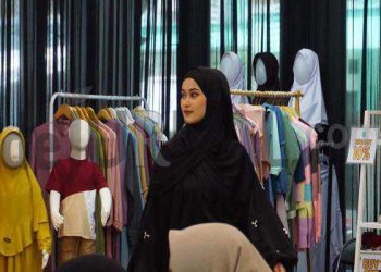 Ramadhan Fashion Festival Digelar 4 Hari, Bupati Garut : Produk Ditampilkan Premium