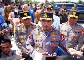 Soal Brigjen Endar, Kapolri Tegaskan Komitmen Perkuat Pemberantasan Korupsi