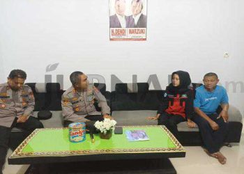 Korban Dugaan Penggandaan Uang Dukun Palsu Bertambah, Polres Pesawaran Datangi Rumah Keluarga Korban