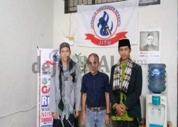 JITU Gelar Kajian Ramadhan “Meraih Berkah Melalui Konsep Usaha Berjama’ah”