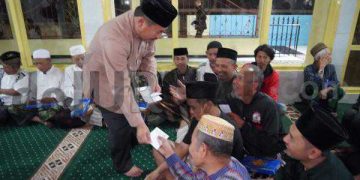 Di Ramadhan Terakhir Sebagai Bupati, Rudy Gunawan Sampaikan Permohonan Maaf Kepada Seluruh Warga Garut