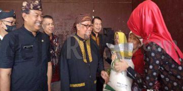Pemprov Jabar Mulai Salurkan Bantuan Pangan Beras Bagi 4,4 juta KPM