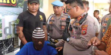 Kurang Dari 24 Jam Komplotan Begal Diciduk Polisi
