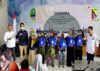 PT Geo Dipa Energi Berbagi di Bulan Suci