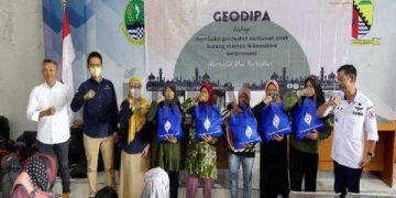 PT Geo Dipa Energi Berbagi di Bulan Suci