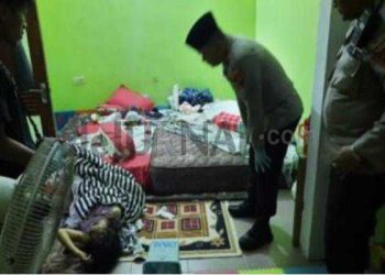 Diduga Pasca Bunuh Istri, Pria Warga Weleri Ini Gantung Diri Sendiri