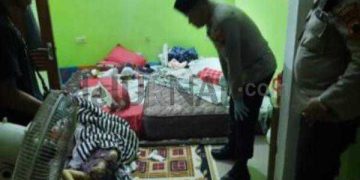 Diduga Pasca Bunuh Istri, Pria Warga Weleri Ini Gantung Diri Sendiri