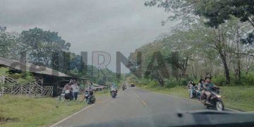 Polisi Lakukan Patroli Ngabuburit Antisipasi Balap Liar