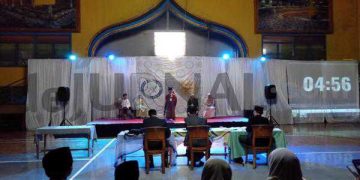 Lomba Tahfid Quran Berjalan Lancar, Ini Pesan  Pendiri Yayasan Baytul Qur’an Herianto