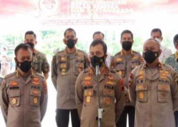 Kapolda Jateng Apresiasi Quick Respon Anggota Polres Banjarnegara