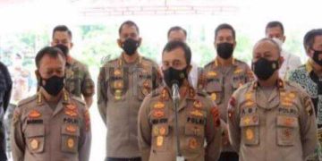 Kapolda Jateng Apresiasi Quick Respon Anggota Polres Banjarnegara