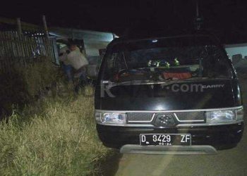 Polsek Kertasari Gagalkan Peredaran Miras, 450 Liter Tuak Diamankan