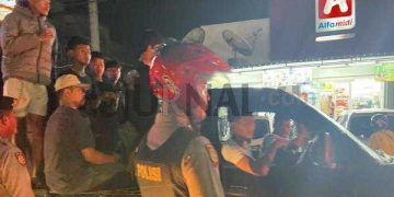 Bulan Suci Ramadhan, Tim Prekat Polisi  Beri Imbauan ke Anak Muda Agar Jaga Kamtibmas
