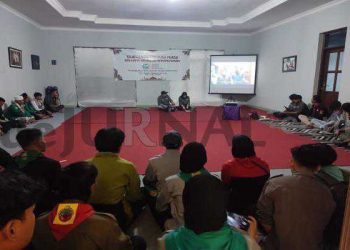 Jabar Quick Response Priangan Timur Gelar Silaturahmi dan Buka Puasa Bersama di Garut