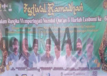 Peringati Nuzulul Qur’an dan Harlah, Lesbumi PCNU Kabupaten Bandung Gelar Festival Ramadhan