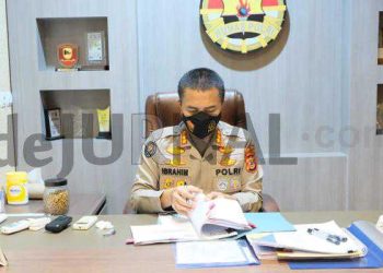 Arus Mudik Berjalan Lancar, Polda Jabar Siap Hadapi Arus Balik Idul Fitri 1444 H