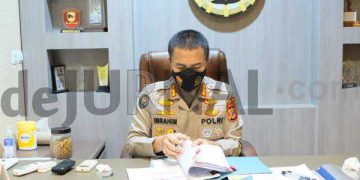 Arus Mudik Berjalan Lancar, Polda Jabar Siap Hadapi Arus Balik Idul Fitri 1444 H