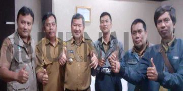Bupati Garut Dukung Perjuangan Honorer Tenaga Administrasi Jadi ASN ke Tingkat  Pusat