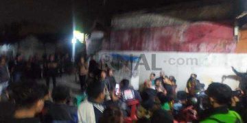 Kapolres Turun Langsung Tangani Perkelahian Warga
