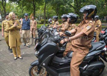 Pemkab Purwakarta Berikan Kendaraan Dinas Bagi 183 Desa