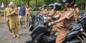 Pemkab Purwakarta Berikan Kendaraan Dinas Bagi 183 Desa