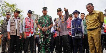 Tinjau Pelabuhan Merak, Kapolri Pastikan Siapkan Upaya Wujudkan Mudik Aman untuk Masyarakat