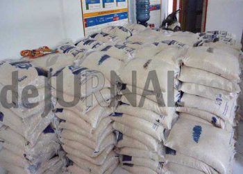 Kabar Baik, 283.562 KPM Garut Bakal Terima Bantuan Beras 10 Kg