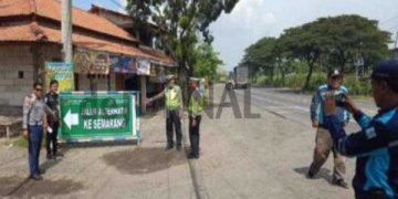 Polres Kudus Siapkan Jalur Alternatif Pemudik 2023