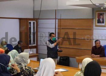 Kabupaten Garut Jadi Uji Penilaian Eliminasi Malaria Nasional Tingkat Provinsi