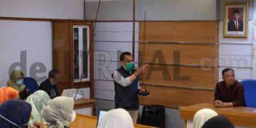 Kabupaten Garut Jadi Uji Penilaian Eliminasi Malaria Nasional Tingkat Provinsi