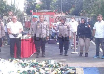 Maret-April, Sat Narkoba Polres Subang Ringkus 14 Kasus Pengedar dan Pemakai Narkotika