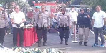 Maret-April, Sat Narkoba Polres Subang Ringkus 14 Kasus Pengedar dan Pemakai Narkotika