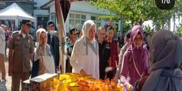 Purwakarta Salurkan Komoditas OPM Sembako Bersubsidi