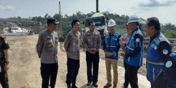 Jelang Arus Mudik Lebaran, Kapolda Jabar Cek Jalur Tol Cisumdawu