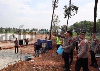Kapolres Purwakarta : Rest Area KM 81 Cipali Bakal Difungsionalkan Pada Arus Mudik Lebaran
