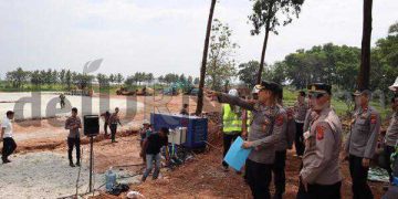 Kapolres Purwakarta : Rest Area KM 81 Cipali Bakal Difungsionalkan Pada Arus Mudik Lebaran