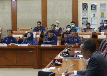 Komisi VI DPR Apresiasi PLN Siapkan Listrik Masa Mudik 2023 : Lebih Dini, Lebih Baik, Lebih Antisipatif